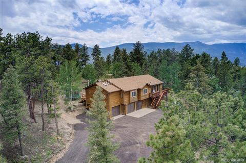 335 S Ridge Rd, Bailey, CO 80421 photo 2