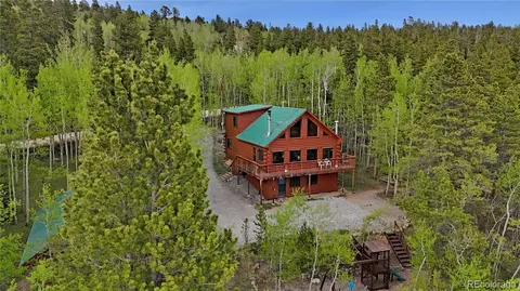 760 Coyote Cir, Black Hawk, CO 80422