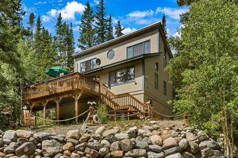 389 Peterson Dr, Alma, CO 80420
