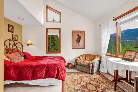 Bedroom - 389 Peterson Dr, Alma, CO 80420 photo 2 of 12