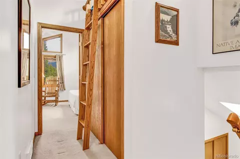 Entry Way - 389 Peterson Dr, Alma, CO 80420 photo 4 of 8