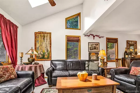 Living - 389 Peterson Dr, Alma, CO 80420 photo 3 of 4
