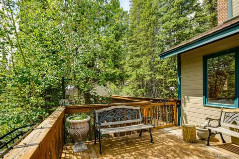 Exterior - 389 Peterson Dr, Alma, CO 80420 photo 3 of 6