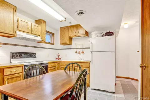 Kitchen - 389 Peterson Dr, Alma, CO 80420 photo 4 of 4