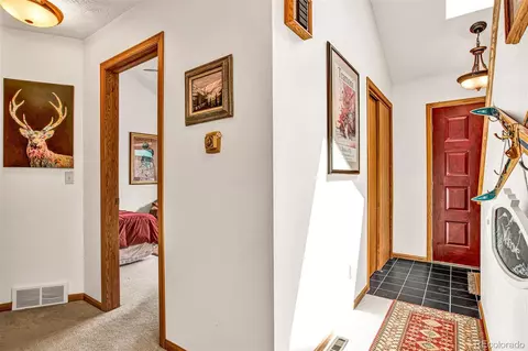 Entry Way - 389 Peterson Dr, Alma, CO 80420 photo 2 of 8