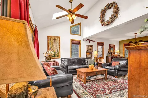 Living - 389 Peterson Dr, Alma, CO 80420 photo 4 of 4
