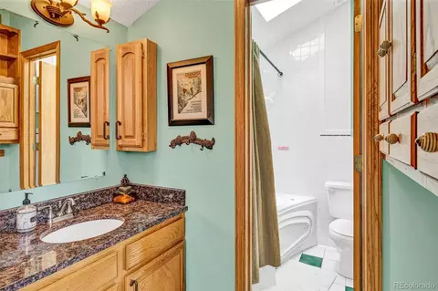 Bath - 389 Peterson Dr, Alma, CO 80420 photo 3 of 4