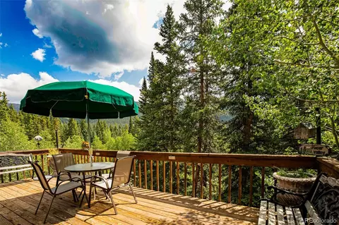 Exterior - 389 Peterson Dr, Alma, CO 80420 photo 2 of 6