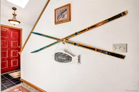 Entry Way - 389 Peterson Dr, Alma, CO 80420 photo 1 of 8