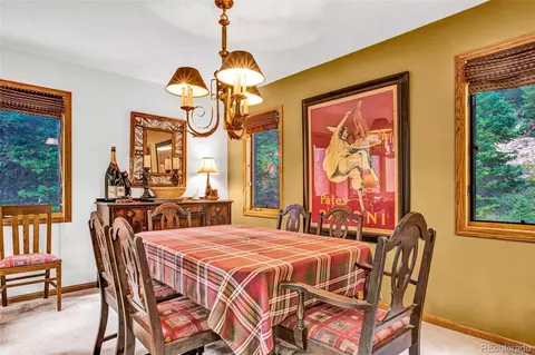 Dining - 389 Peterson Dr, Alma, CO 80420 photo 1 of 1