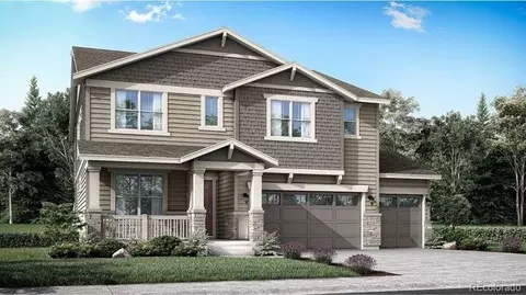 3976 Buttongrass Trl, Castle Rock, CO 80108