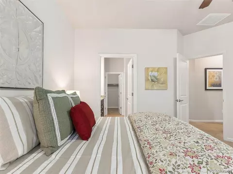 Bedroom - 15526 W 64th Loop #D, Arvada, CO 80007 photo 3 of 6