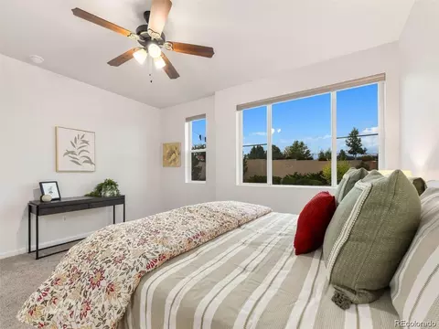 Bedroom - 15526 W 64th Loop #D, Arvada, CO 80007 photo 6 of 6
