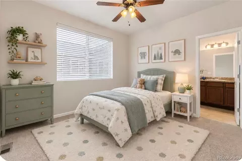 Bedroom - 15526 W 64th Loop #D, Arvada, CO 80007 photo 2 of 6