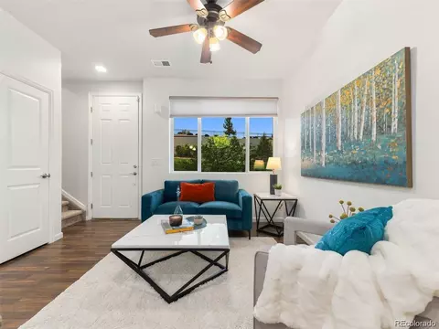 Living - 15526 W 64th Loop #D, Arvada, CO 80007 photo 2 of 3