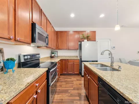 Kitchen - 15526 W 64th Loop #D, Arvada, CO 80007 photo 1 of 7