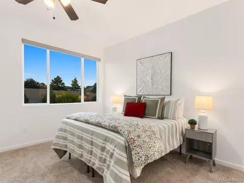 Bedroom - 15526 W 64th Loop #D, Arvada, CO 80007 photo 4 of 6