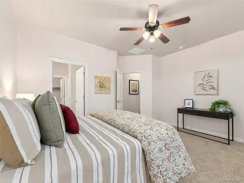 Bedroom - 15526 W 64th Loop #D, Arvada, CO 80007 photo 1 of 6