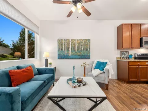 Living - 15526 W 64th Loop #D, Arvada, CO 80007 photo 3 of 3