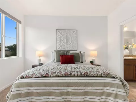 Bedroom - 15526 W 64th Loop #D, Arvada, CO 80007 photo 5 of 6