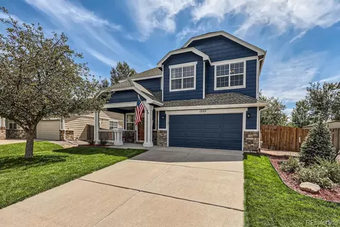 1322 N Stratton Ave, Castle Rock, CO 80104