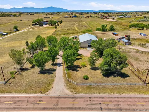 5810 Curtis Rd, Peyton, CO 80831
