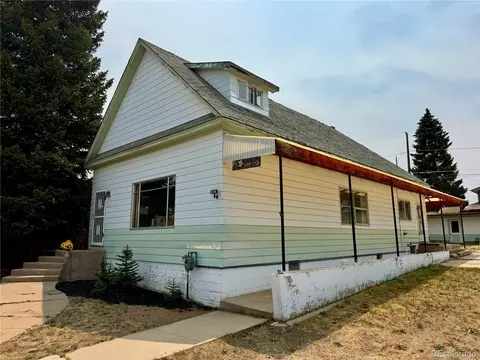 421 W 8th St, Leadville, CO 80461
