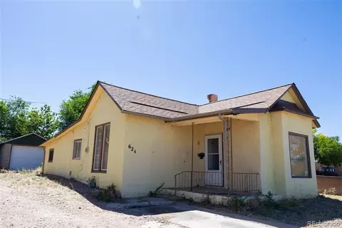 624 W Corona Ave, Pueblo, CO 81004