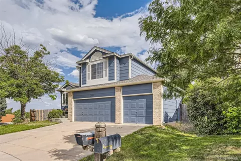 5338 Galena Ave, Castle Rock, CO 80104