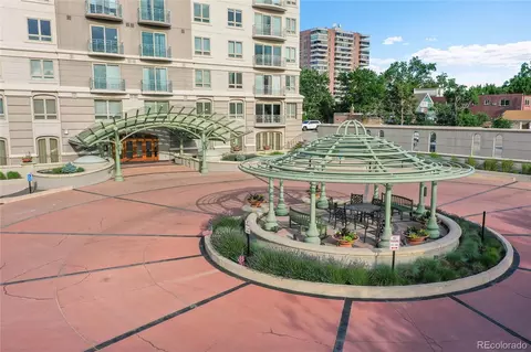 Exterior - 400 E 3rd Ave #1203, Denver, CO 80203 photo 1 of 2