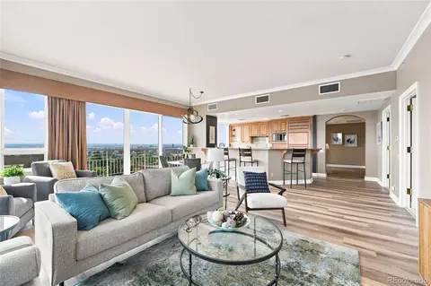 Living - 400 E 3rd Ave #1203, Denver, CO 80203 photo 1 of 2