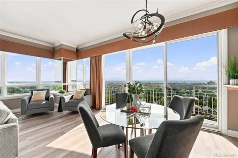 Dining - 400 E 3rd Ave #1203, Denver, CO 80203 photo 1 of 4