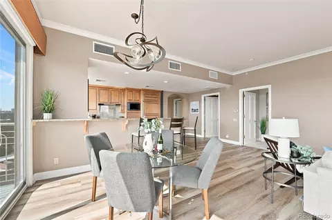 Dining - 400 E 3rd Ave #1203, Denver, CO 80203 photo 2 of 4