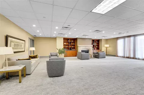 Living - 400 E 3rd Ave #1203, Denver, CO 80203 photo 2 of 2