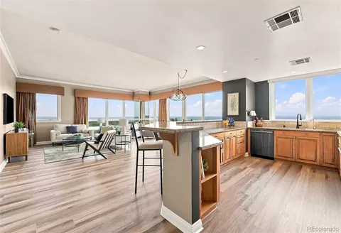Kitchen - 400 E 3rd Ave #1203, Denver, CO 80203 photo 1 of 3