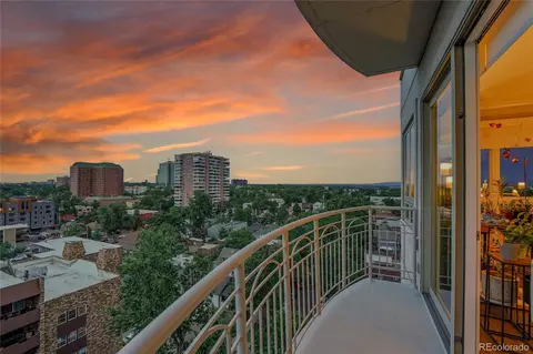 Exterior - 400 E 3rd Ave #1203, Denver, CO 80203 photo 2 of 2