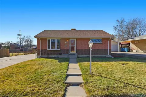 1260 Mariposa Dr, Denver, CO 80221