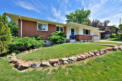7993 E Kenyon Pl, Denver, CO 80237 photo 1