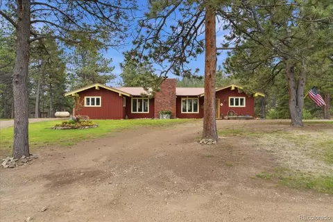 89 Aspen Leaf Ln, Bellvue, CO 80512