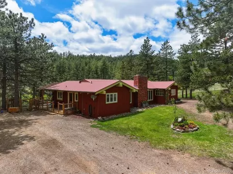 89 Aspen Leaf Ln, Bellvue, CO 80512