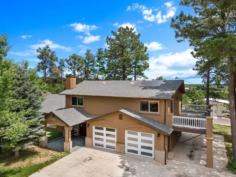 15876 Furrow Rd, Larkspur, CO 80118