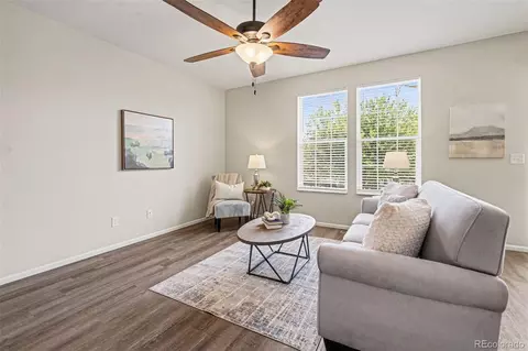 Living - 3146 Hawthorne Ln, Dacono, CO 80514 photo 2 of 3