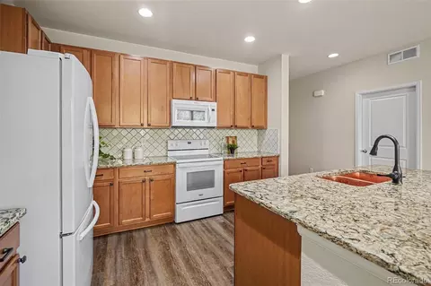 Kitchen - 3146 Hawthorne Ln, Dacono, CO 80514 photo 2 of 3