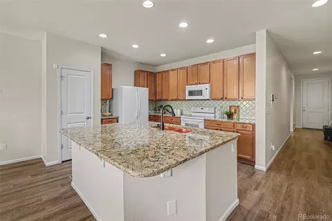 Kitchen - 3146 Hawthorne Ln, Dacono, CO 80514 photo 1 of 3