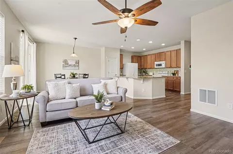 Living - 3146 Hawthorne Ln, Dacono, CO 80514 photo 3 of 3