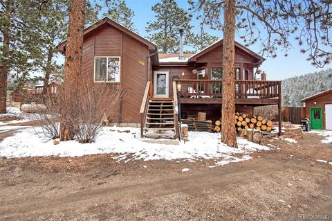 106 Wisp Creek Dr, Bailey, CO 80421 photo 1