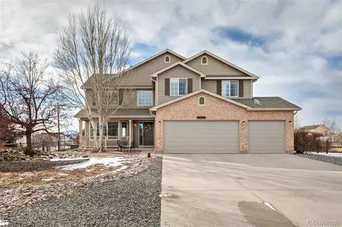 8518 Bohleen Rd, Peyton, CO 80831 photo 2