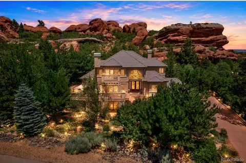 6369 Apache Dr, Larkspur, CO 80118