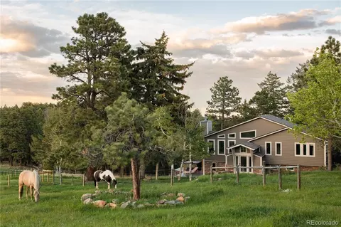 5276 S Bear Mtn Dr, Evergreen, CO 80439