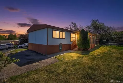 2551 W 92nd Ave #LOT 217, Denver, CO 80260